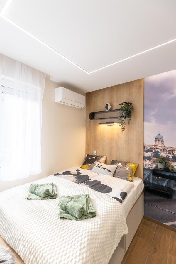 Island Of Silence Apartment - Close To Margaret Island — Fotók 1