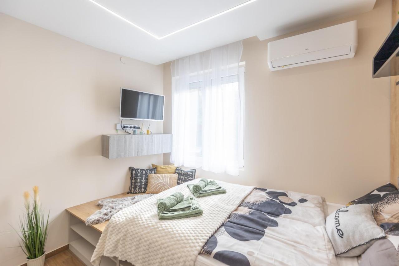 Island Of Silence Apartment - Close To Margaret Island — Fotók 2